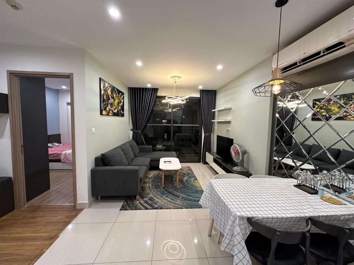 Can Ho 2Pn Day Du Tien Nghi-Vinhomes Grand Park Quan 9 Go Cong Exterior photo
