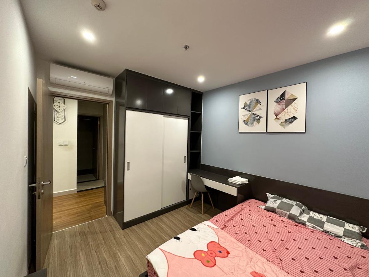 Can Ho 2Pn Day Du Tien Nghi-Vinhomes Grand Park Quan 9 Go Cong Exterior photo